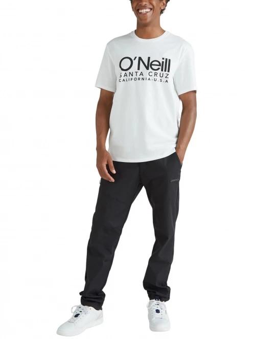 O'Neill Cali Original T-Shirt férfi rövid ujjú póló fehér színben 4