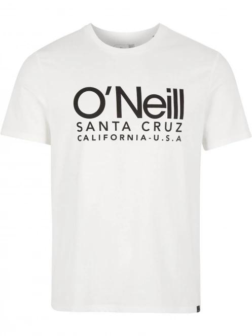 O'Neill Cali Original T-Shirt férfi rövid ujjú póló fehér színben 5