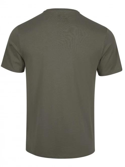 O'Neill Cali Original T-Shirt férfi rövid ujjú póló oliva színben 7