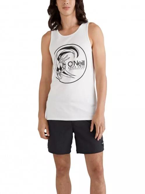 O'Neill Original Tanktop férfi atléta fehér színben 2