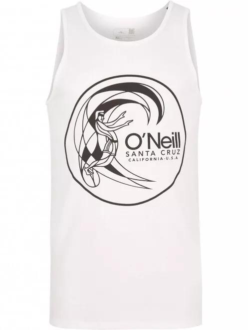O'Neill Original Tanktop férfi atléta fehér színben 4