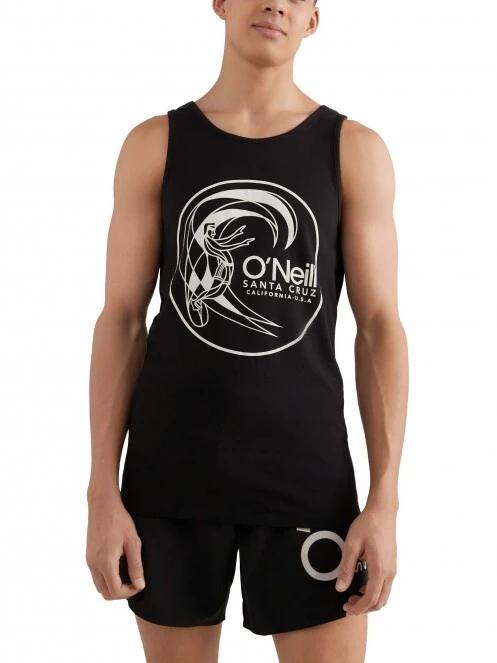 O'Neill Original Tanktop férfi atléta fekete színben 2