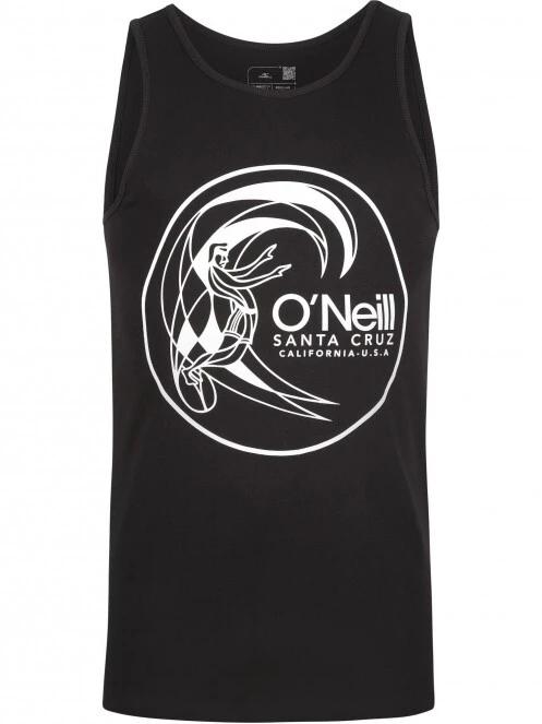 O'Neill Original Tanktop férfi atléta fekete színben 4