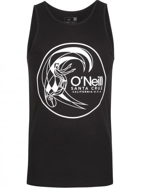 O'Neill Original Tanktop férfi atléta fekete színben 4