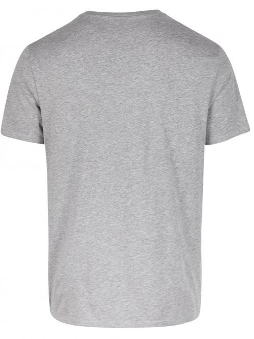 O'Neill O'Neill T-Shirt férfi rövid ujjú póló szürke színben 3