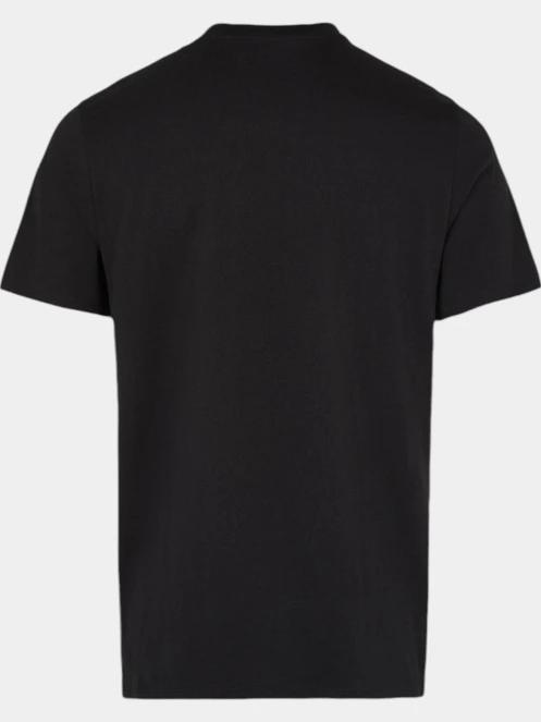 O'Neill O'Neill Small Logo T-Shirt férfi rövid ujjú póló fekete színben 8