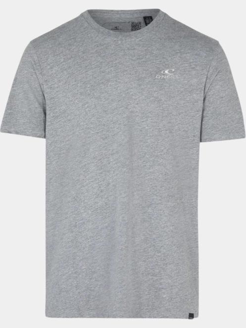 O'Neill O'Neill Small Logo T-Shirt férfi rövid ujjú póló szürke színben 7