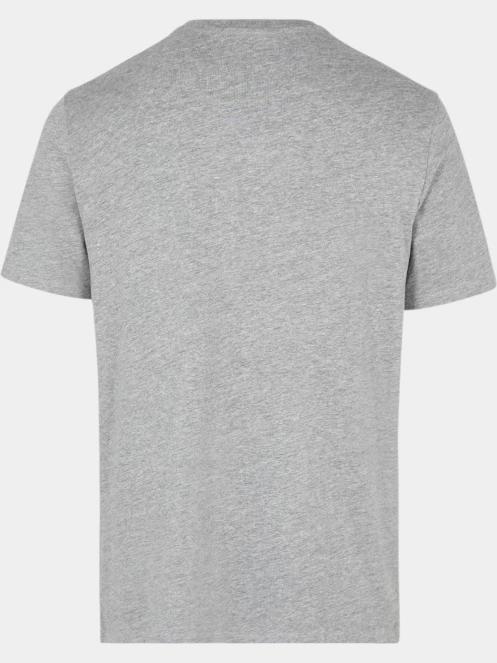 O'Neill O'Neill Small Logo T-Shirt férfi rövid ujjú póló szürke színben 8