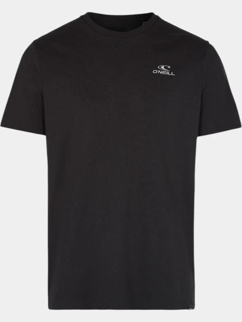 O'Neill O'Neill Small Logo T-Shirt férfi rövid ujjú póló fekete színben 7