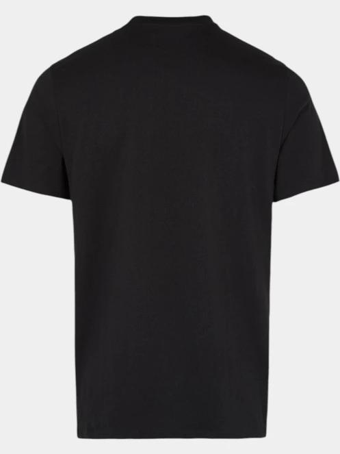 O'Neill O'Neill Small Logo T-Shirt férfi rövid ujjú póló fekete színben 8