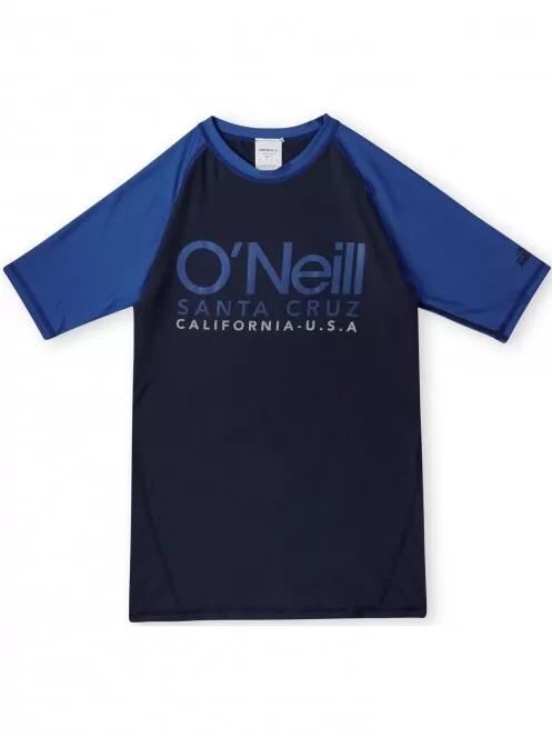 O'Neill Cali S/SLV Skins rövid ujjú lycra sötétkék színben 2