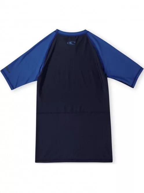 O'Neill Cali S/SLV Skins rövid ujjú lycra sötétkék színben 3