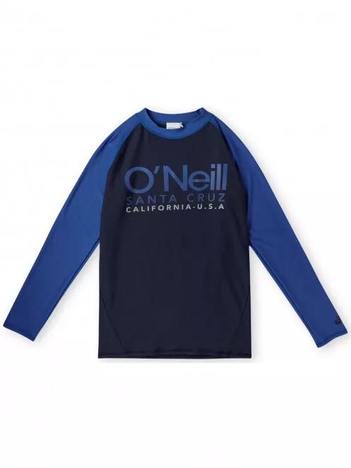 O'Neill Cali L/Slv Skins hosszú ujjú lycra sötétkék színben 2