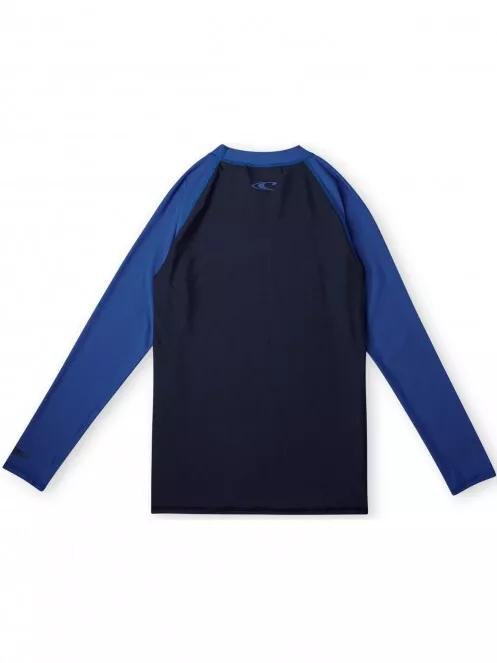 O'Neill Cali L/Slv Skins hosszú ujjú lycra sötétkék színben 3
