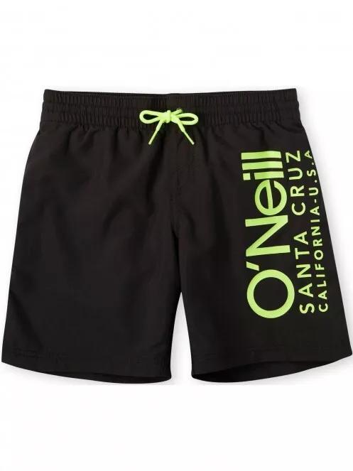 O'Neill Original Cali Shorts fürdőnadrág fekete színben 2