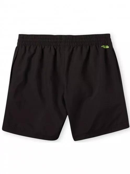 O'Neill Original Cali Shorts fürdőnadrág fekete színben 3