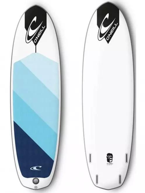 ONEILL EVO 6’4 x 22’5 x 3