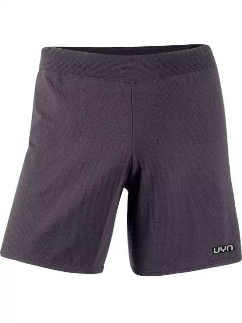 UYN Man Marathon Pants Short férfi sport rövidnadrág szürke színben 2