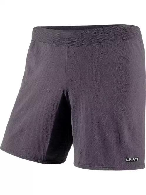 UYN Man Marathon Pants Short férfi sport rövidnadrág szürke színben 3