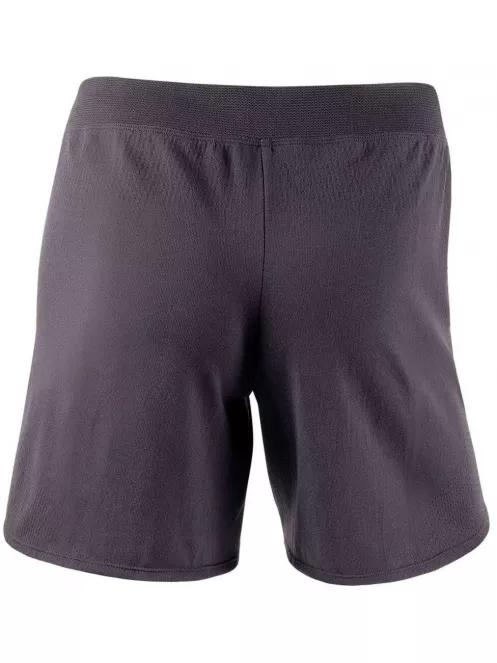 UYN Man Marathon Pants Short férfi sport rövidnadrág szürke színben 4
