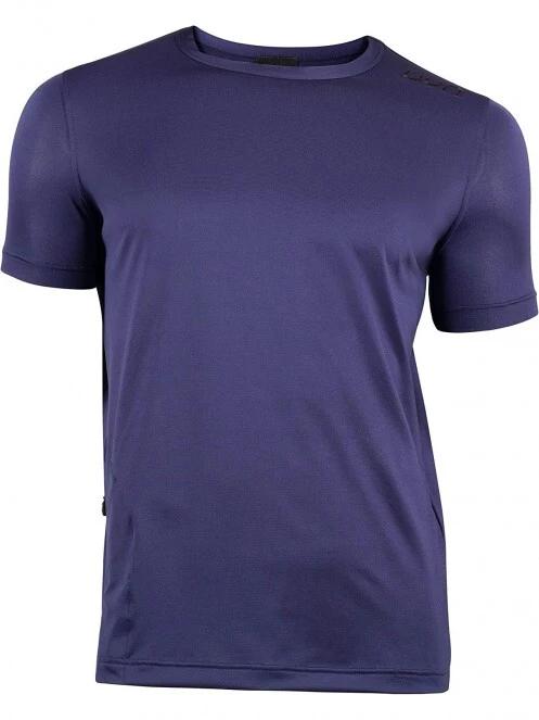 Man Freemove Technical Roundneck T-Shirt Short Sleeves