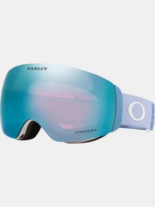 Oakley Flight Deck M síszemüveg világoskék színben 2