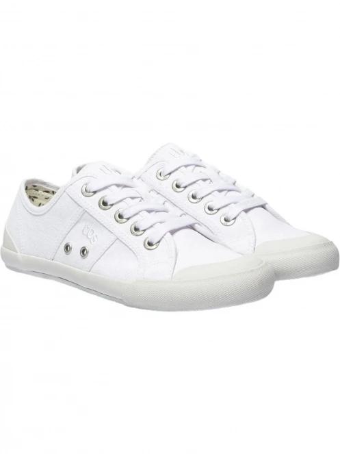 TBS Opiace női sneaker fehér színben 3