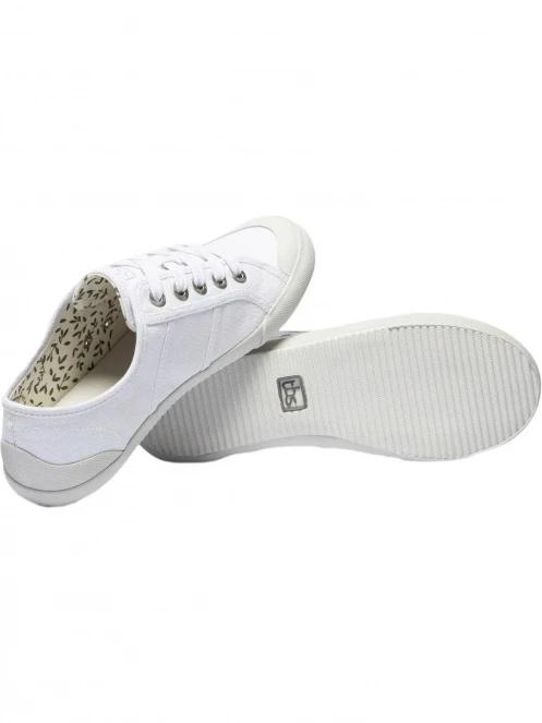 TBS Opiace női sneaker fehér színben 5