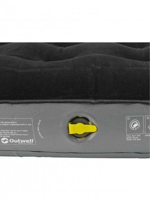 Outwell Classic Single matrac fekete színben 4