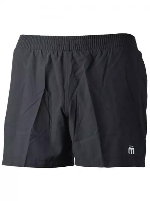 Mico Man Shorts Extra Dry Run férfi sport rövidnadrág fekete színben 2