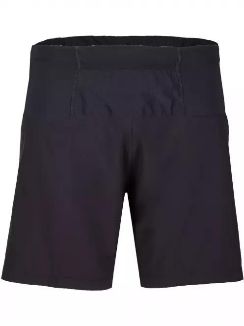 Mico Man Stretch Shorts Trail Run férfi sport rövidnadrág fekete színben 2