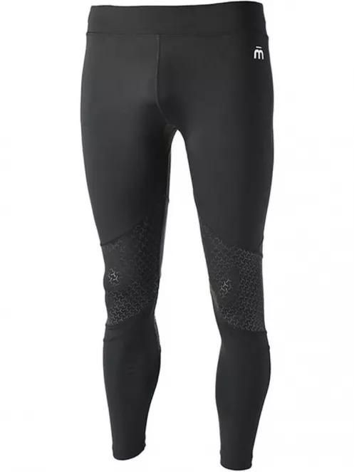 Mico Man Tights X-Performance Run férfi sportnadrág fekete színben 2