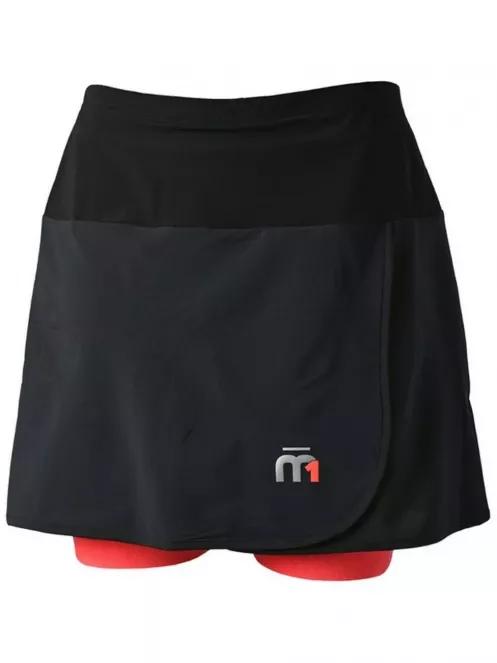 Woman Skirt With Brief Insert M1 Trail