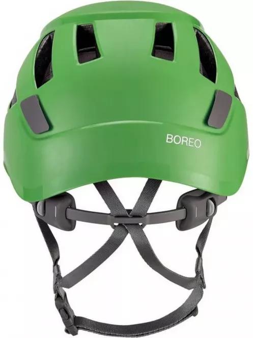 Petzl Boreo Green LM bukósisak zöld színben 4