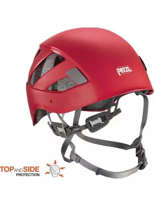 Petzl Boreo Raspberry LM bukósisak piros színben 2