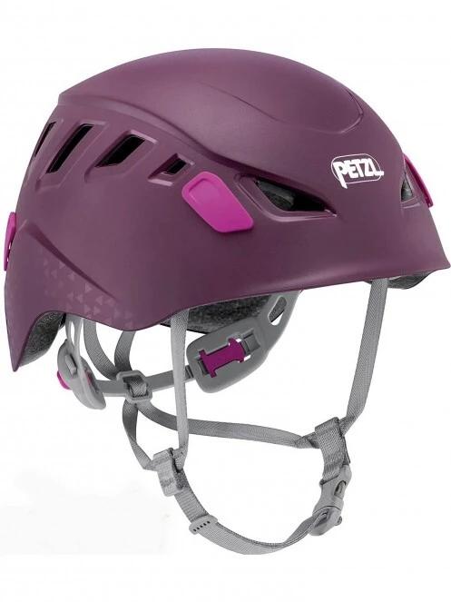 Petzl PICCHU HELMET bukósisak lila színben 2