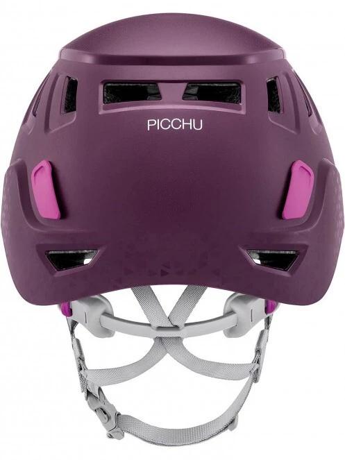 Petzl PICCHU HELMET bukósisak lila színben 4