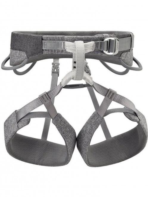 Petzl SAMA HARNESS beülő szürke színben 2