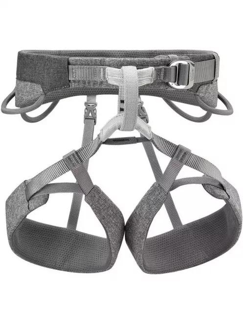 Petzl Sama Harness M beülő szürke színben 2