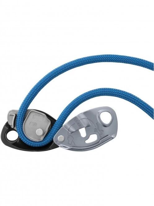 Petzl GRIGRI biztosító eszköz szürke színben 4