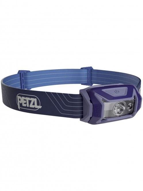 Petzl TIKKA LAMP fejlámpa kék színben 2