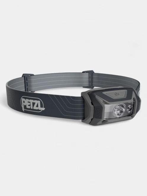 Petzl Tikka fejlámpa szürke színben 2