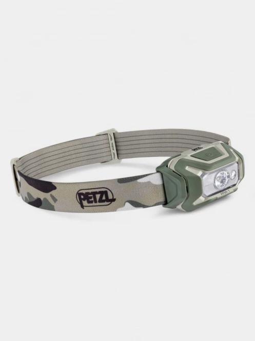 Petzl Aria 1 Rgb fejlámpa oliva színben 2