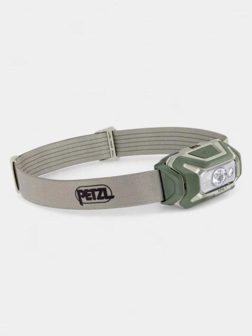 Petzl Aria 1 Rgb fejlámpa barna színben 2