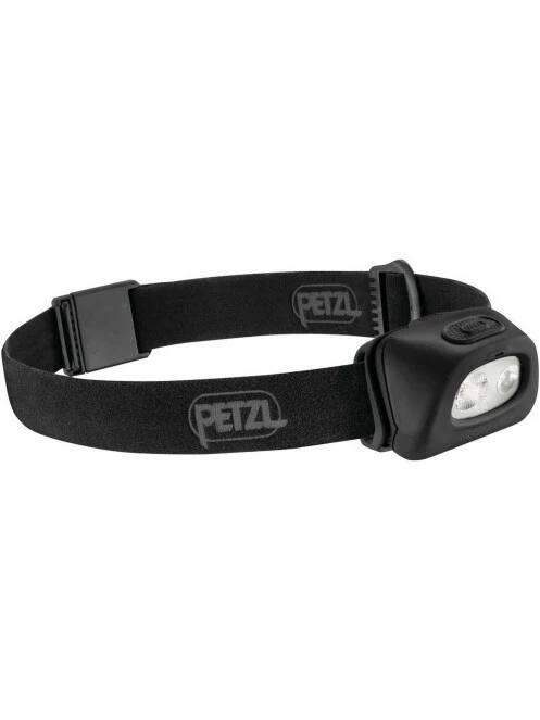 Petzl TACTIKKA+ HEADLAMP fejlámpa fekete színben 2
