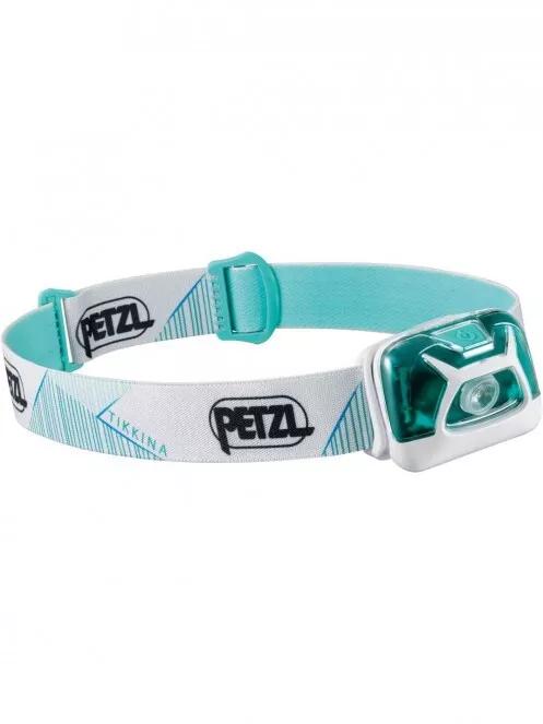 Petzl Tikkina Headlamp fejlámpa fehér színben 2