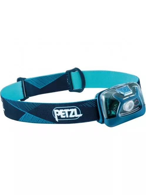 Petzl Tikka Headlamp fejlámpa kék színben 2
