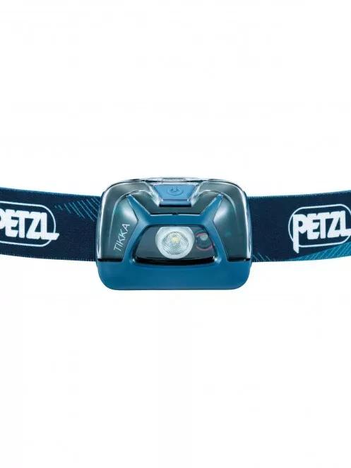 Petzl Tikka Headlamp fejlámpa kék színben 3