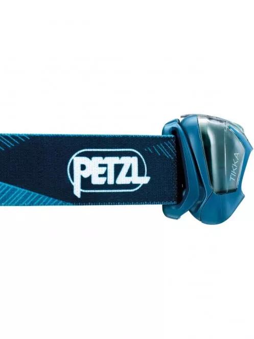 Petzl Tikka Headlamp fejlámpa kék színben 4