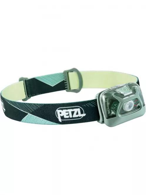 Petzl Tikka Headlamp fejlámpa zöld színben 2